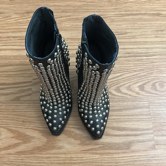 Jeffrey Campbell boots - Picture 4 of 6